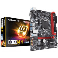 Gigabyte B360M H Ultra Durable 9th Gen Motherboard